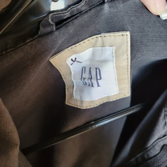 Gap Women's Utility Jacket - Picture 3 of 3
